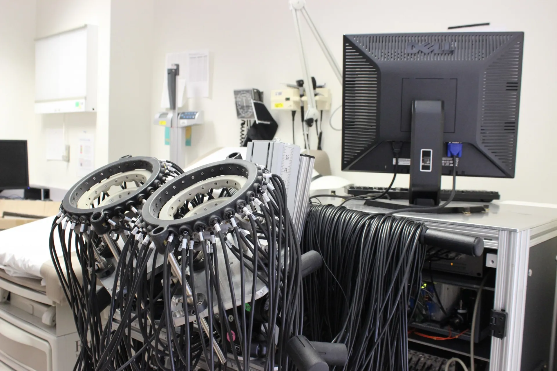 Diffuse Optical Tomographic Breast Imaging System (DOTBIS)